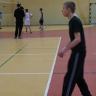 Mistrzostwa szkoły w piłce siatkowej